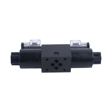 Aftermarket Yuken DSG-01-3C2-D24-N1-50 Solenoid Valve fits Excavator Forklift Dozer Loader