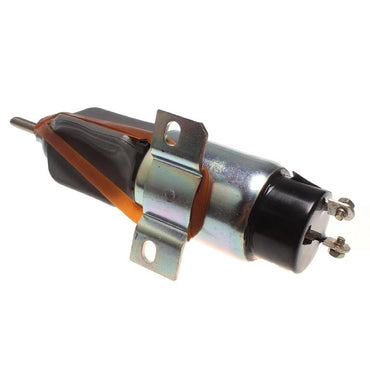 Engine Stop Shutdown Solenoid Valve 77402 77402GT fits Genie S-40 S-45 S-60 S-65 S-80 S-85 GS-3390 GS-4390 GS-5390