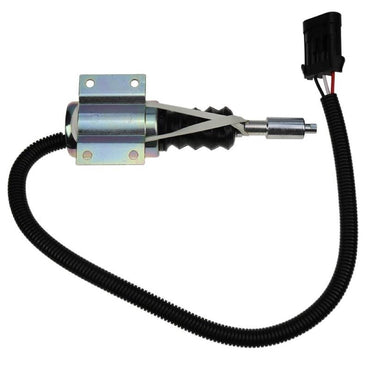 Fuel Injection Solenoid 1813868C1 fits Navistar International DT360 DT466 Engine