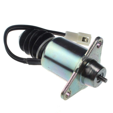 Fuel Shut Off Solenoid 1510SP-12ETS SA-4786 suitable for Yanmar 3YM20 Engine