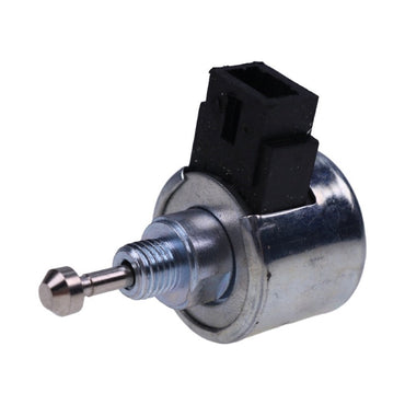 Fuel Shut-Off Solenoid 699728 compatible with Briggs and Stratton Engine 401577 405577 405777 406577 407577 Toro Cub Cadet Craftsman Tractor