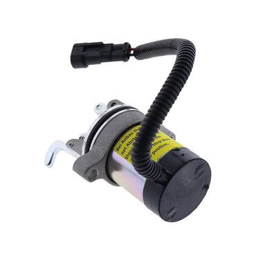 Fuel Shutoff Solenoid Valve 04103812 04103808 for use with Deutz F3L F3M F4L F4M 1011 2011