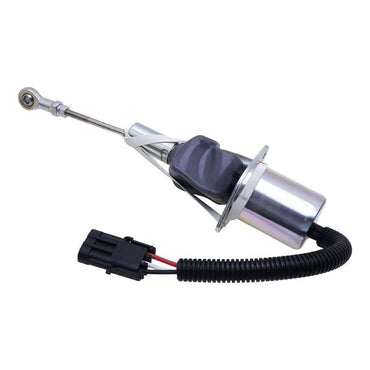 Fuel ShutOff Solenoid Valve RE55415 fits John Deere 4555 4560 4755 4760 4955 4960 7610 7710 7810 8560 8760 8960