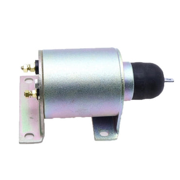 Fuel Solenoid 44-9181 449181 for use with Thermo King Engine TK4.82 TK4.86 Refrigeration Unit SL100 SL200 SL300 SL400 TS200 TS300