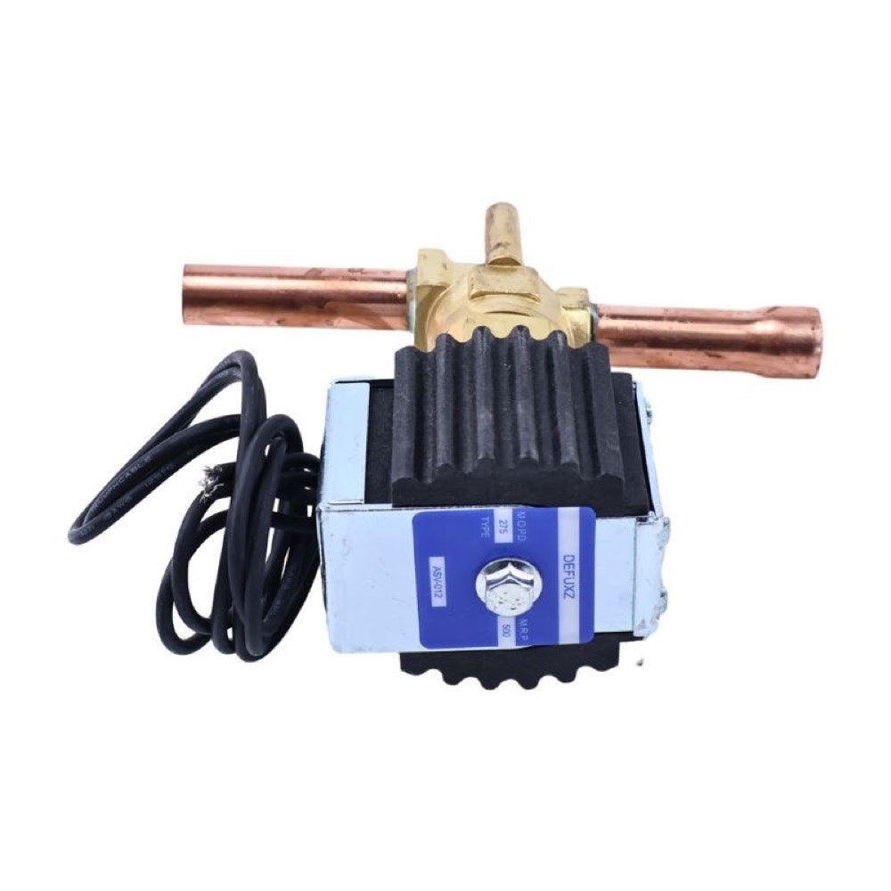 Hot Gas Expansion Solenoid Valve 61-9093 compatible with Thermo King Transport Refrigeration Spectrum 50 800R 400 200 300 1090 680S