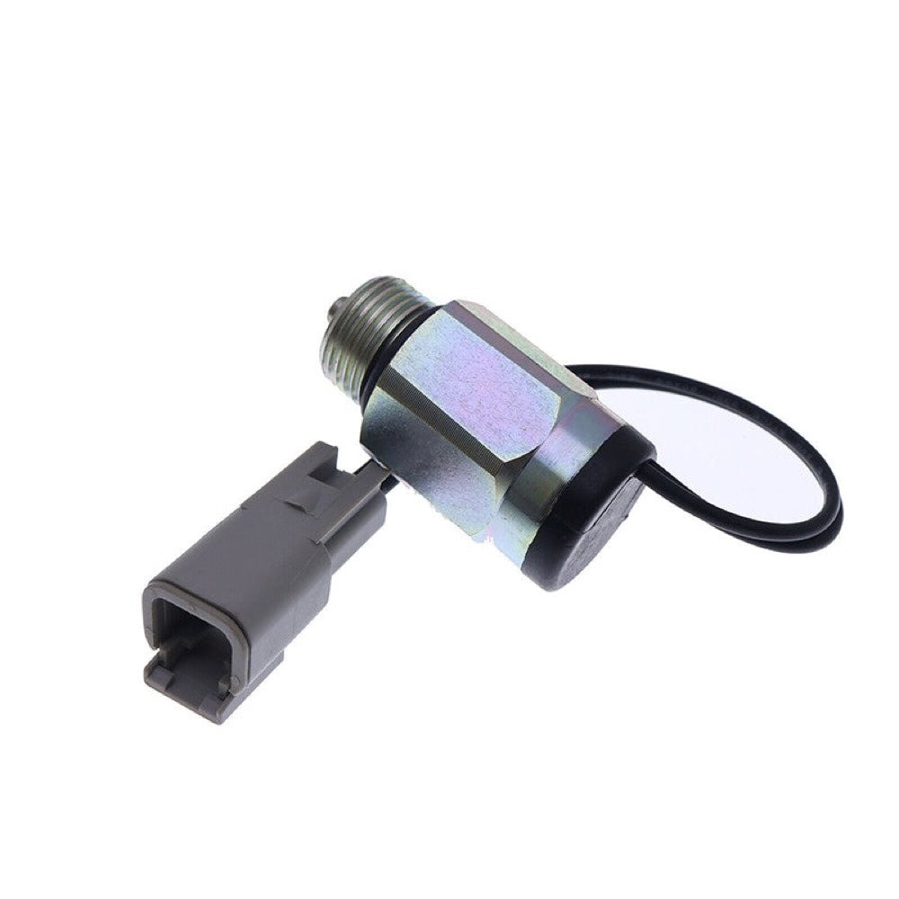 Lock Solenoid Spool 6677383 compatible with Bobcat Skid Steer Loader 863 963 S130 S150 S160 S175 S185 S205 S220 S250 S300 S330