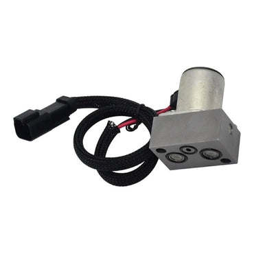 Proportional Solenoid Valve 702-21-57400 compatible with Komatsu PC400-7 PC200-8 PC220-8 PC228US-8 PC240LC-8 PC270-8 PC290LC-8 PC300-8 PC350-8 PC78US-8 PC88MR-8