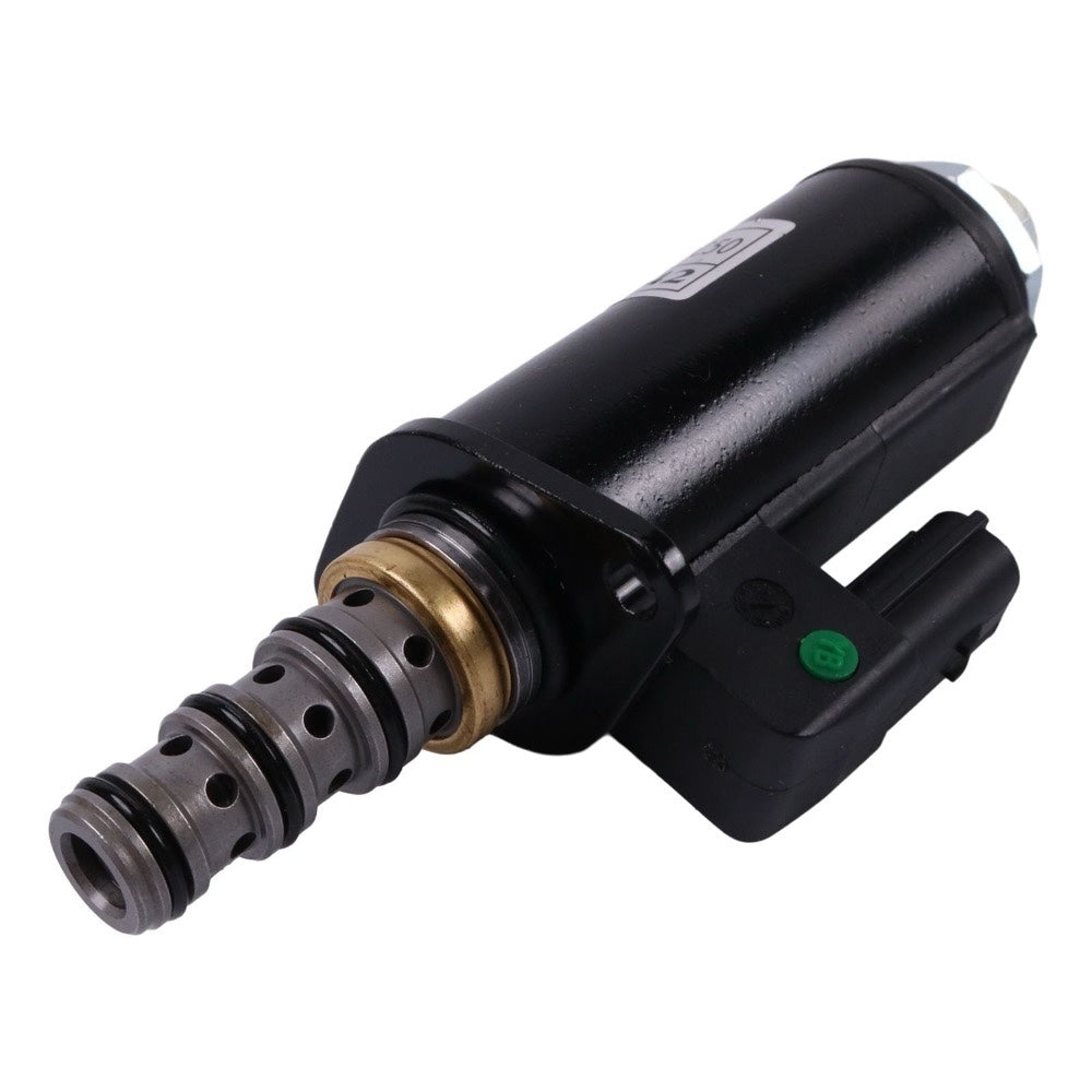 Proportional Solenoid Valve YN35V00041F1 fits Kobelco Excavator SK200LC-6ES SK210LC-6E SK210-9 SK290LC-6E SK250LC SK200-6ES SK250LC-6E