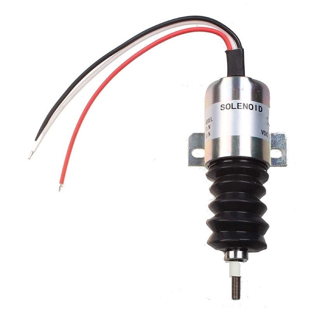 Shut Down Solenoid 70000321 for use with JLG M400A M450A M600 E400A E450A 3369LE 4069LE M3369 M4069