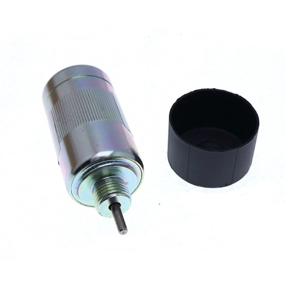 Shut Off Solenoid 153-6409 for use with Caterpillar CAT Engine 3003 3014 3024 C0.5 Excavator 301.5 304.5 301.6