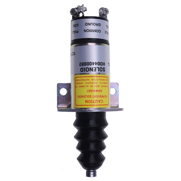 Shutdown Solenoid Valve 1504-12D2U1B1S1A fits Woodward 12V
