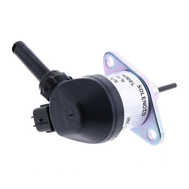 Shutdown Stop Solenoid Valve 1G772-60014 fits Kubota Engine V3300 V3600 V3307