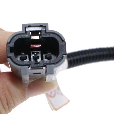 Solenoid 32A87-05100 compatible with Mitsubishi S4Q S4S S6S Volvo Terex Schaeff Sdmo Genset