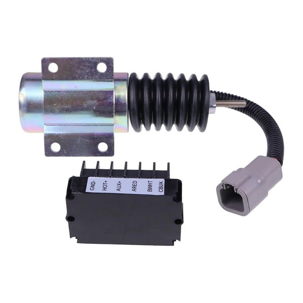 Solenoid Module Service Kit 89998GT fits Genie Boom Lift S-100 S-105 S-120 S-125 S-80 S-85 Z-135-70 Z-80-60 ZX-135-70