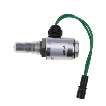 Solenoid Valve 186-1525 9W-2739 fits Caterpillar CAT Engine 3116 3306 3114 3304 3126 3406 Motor Grader 120H 12H 135H 140H 143H 160H