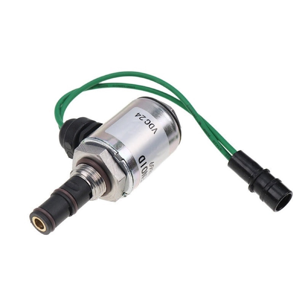 Solenoid Valve 186-1525 9W-2739 fits Caterpillar CAT Engine 3116 3306 3114 3304 3126 3406 Motor Grader 120H 12H 135H 140H 143H 160H