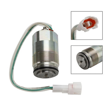 Solenoid Valve 1901723808 fits Takeuchi Excavator TB070 TB175 TCR50