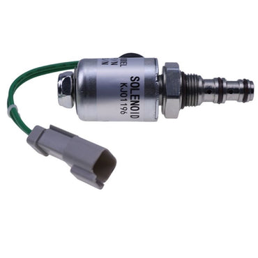 Solenoid Valve 198-4607 suitable for Caterpillar CAT 3116 3176C 3306 3406E 3412D C9 C15 C18 Engine