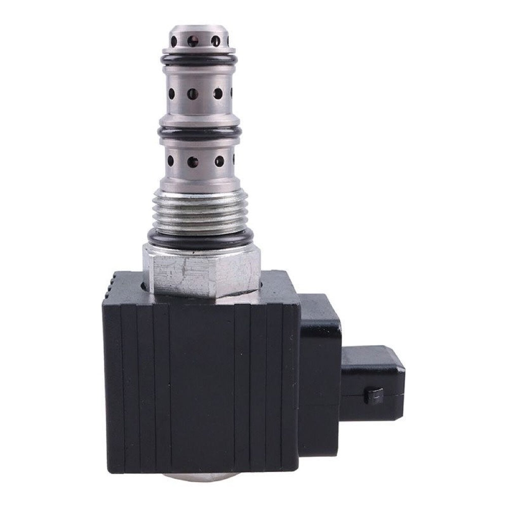Solenoid Valve 3619760M91 3616589M1 compatible with Massey Ferguson Tractor 3000 3600 4200 4300 5400 6100 6200 6400 8100 8200 Series