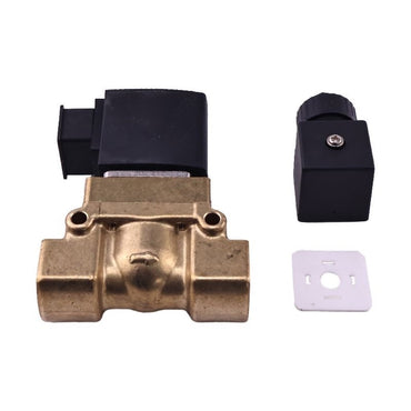 Solenoid Valve 39136932 compatible with Ingersoll Rand Air Compressor XF50SE HP50SE HXP50SE ML37SE MH37SE MU37SE