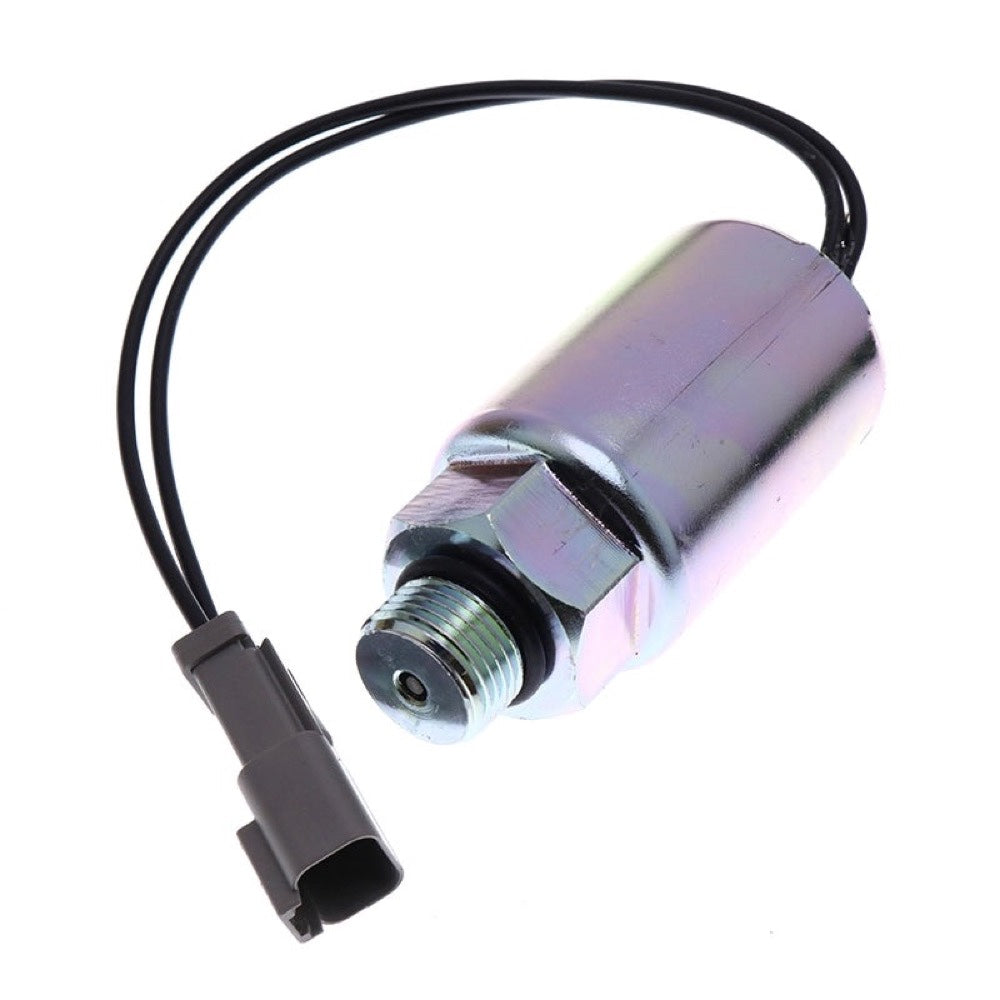Solenoid Valve 3E-7507 suitable for Caterpillar CAT 3054 Engine 416B 426B 428B Loader