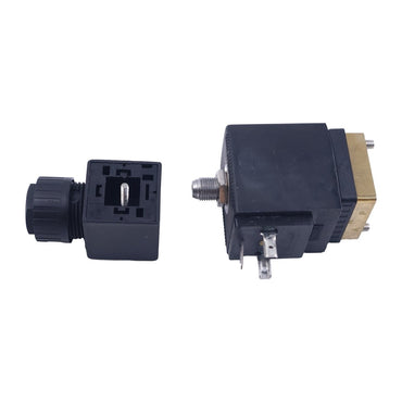 Solenoid Valve 6236382300 compatible with Atlas Copco Screw Air Compressor