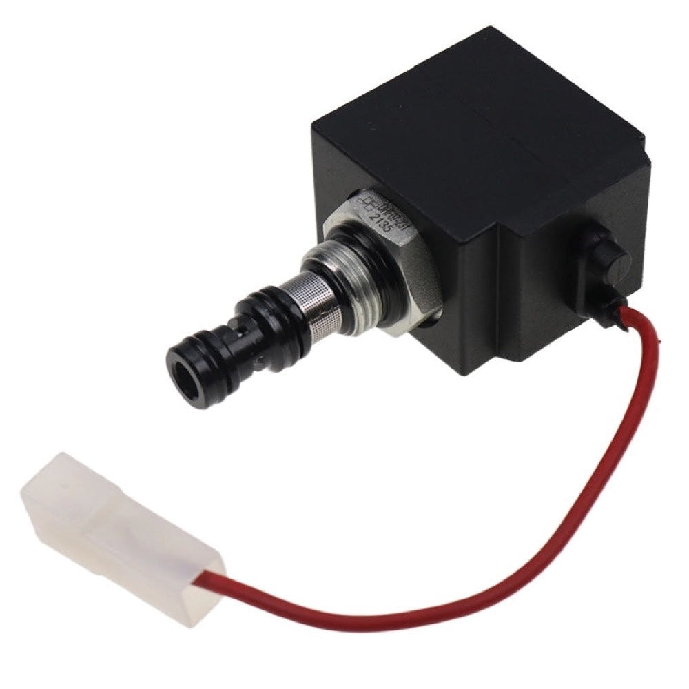 Solenoid Valve 81870291 CAR120892 CAR127831 suitable for CNH New Holland 5610S 6610S 6810S 7610S TS6.110 TS6.120 TS6.125 TS6.130 TS6.140 TS6000 TS6020 TS6030