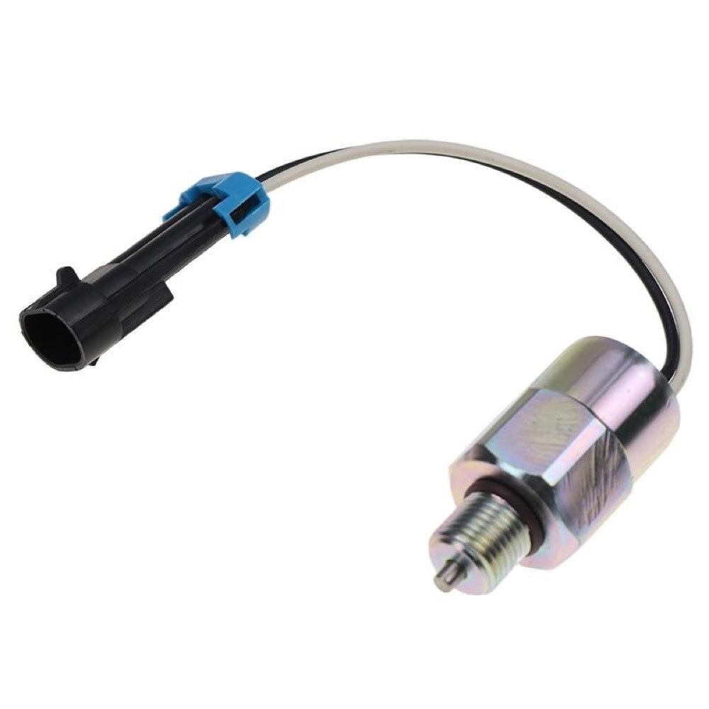 Solenoid Valve 86575596 compatible with New Holland Skid Steer Loader LS140 LS150 LS160 LS170 LS180 LS190