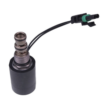 Solenoid Valve 87456901 190432A1 for use with CASE Loader 580M 580SM 580N 580L 580SL 590M 590SM 590L 590SL 570LXT 570MXT 570NXT Forklift 585G 586G 588G