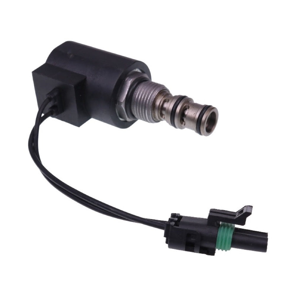 Solenoid Valve 87456901 190432A1 for use with CASE Loader 580M 580SM 580N 580L 580SL 590M 590SM 590L 590SL 570LXT 570MXT 570NXT Forklift 585G 586G 588G
