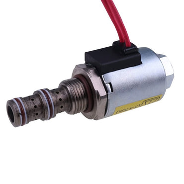 Solenoid Valve 9968351 for use with New Holland 555E 575E 655E 675E B100B B110 B90B B95 675E