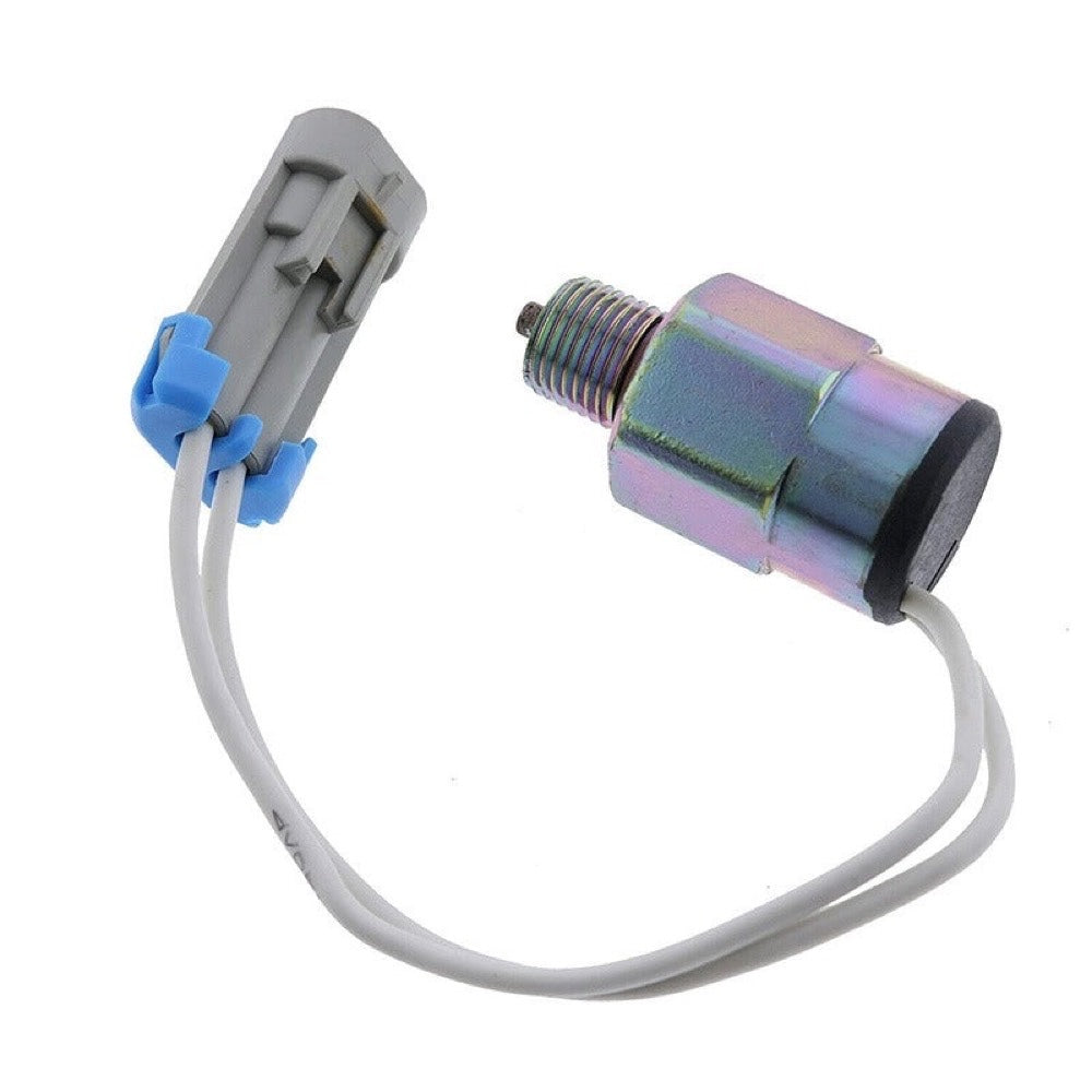 Solenoid Valve AT340719 compatible with John Deere 318D 320D 323D 326D 328D 332D 333D