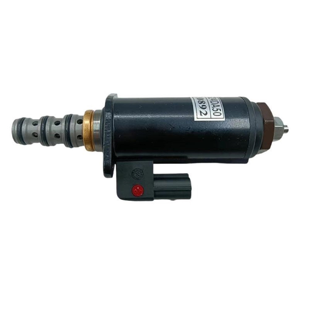 Solenoid Valve YN35V00050F1 for use with Kobelco Excavator SK170-8 SK210-8 SK210LC-8 SK260-9 SK350LC-8 SK485-8