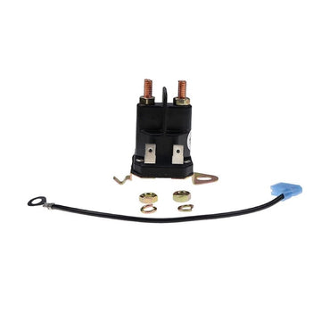 Starter Solenoid Kit Solenoid Relay 532146154 suitable for Husqvarna Craftsman AYP Poulan
