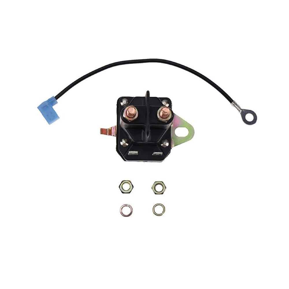 Starter Solenoid Kit Solenoid Relay 532146154 suitable for Husqvarna Craftsman AYP Poulan