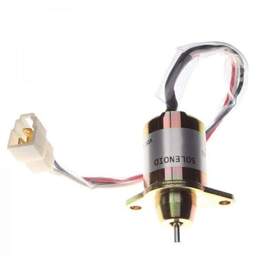 Stop Solenoid 1503ES-12S5SUC5S 1503ES12S5SUC5S Woodward