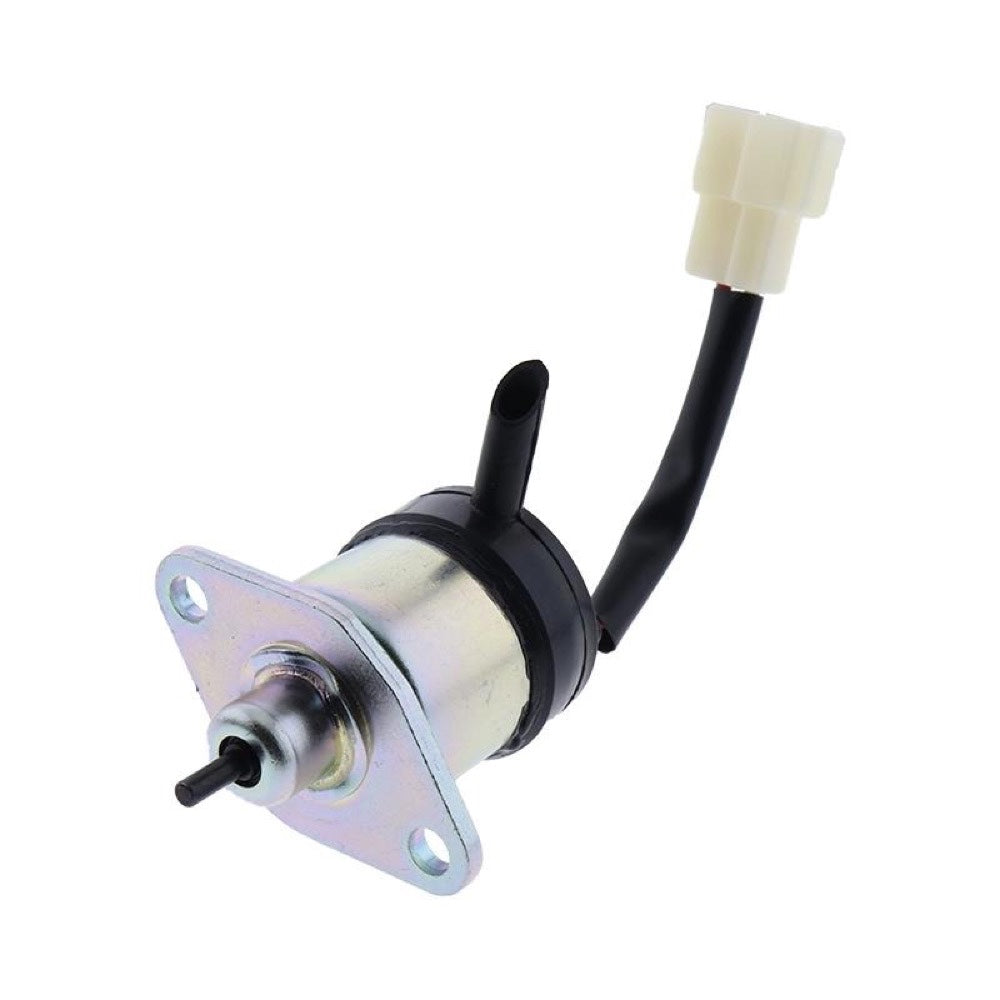 Stop Solenoid 6A320-31153 suitable for Kubota F2680E F2690 F2690E F3080 F3680