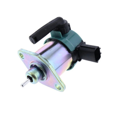 Stop Solenoid K1C01060015 for use with Mustang MTL325 Gehl CTl85 Skid Steer Loader
