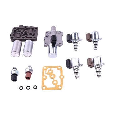 Transmission Solenoid Kit 28250-P7W-003 suitable for Honda Odyssey Accord Pilot TL MDX