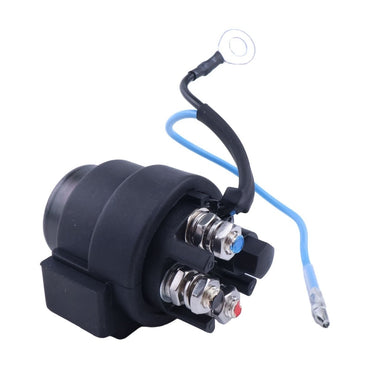 Trim Tilt Solenoid Relay 3C8-72581-0 fits Nissan Outboard Tohatsu 40HP-140HP