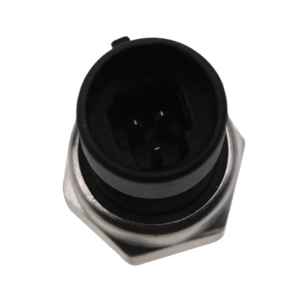 DC 5V 100 psi 1/8"-27 NPT IP67 Pressure Transducer Transmitter for use with Gas Air Oil Fuel