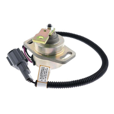fits Hitachi Excavator EX100-2 EX100-3 EX120-2 EX120-3 EX200-2 EX200-3 EX200-5 EX220-2 EX220-3 EX300-2 EX300-3 Throttle Motor Angle Sensor 4257164