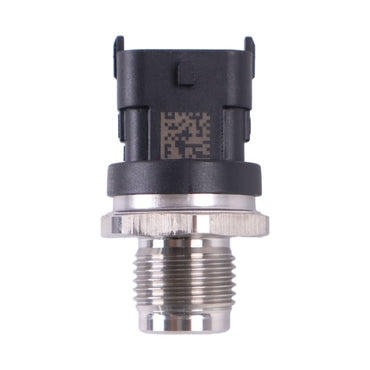 Fuel Rail Pressure Sensor 5801483105 compatible with CASE Engine F3DFE613F B001 F3HFE613A B009 F3JFE613A B004 Tractor 7240 8240 9240 Harvester AUSTOFT 9000 9900