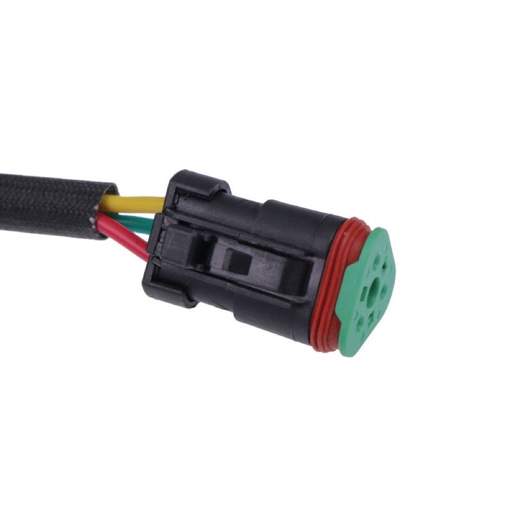 Pressure Senso 224-4536 for use with Caterpillar CAT Engine 3126 C7 C9 Excavator 322C 324D 325C 325D 328DLCR 329D 330C 336D M325C MH Loader 924H 928H 930G 950H 966D
