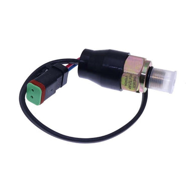 Pressure Sensor 31LF-00500 compatible with Hyundai R140W7 R170W7 R200W7 R55W7 Excavator