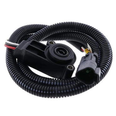 Throttle Position Sensor 266-1466 compatible with Caterpillar CAT 623B 639D 637E 621H 631D 637D Wheel Tractor