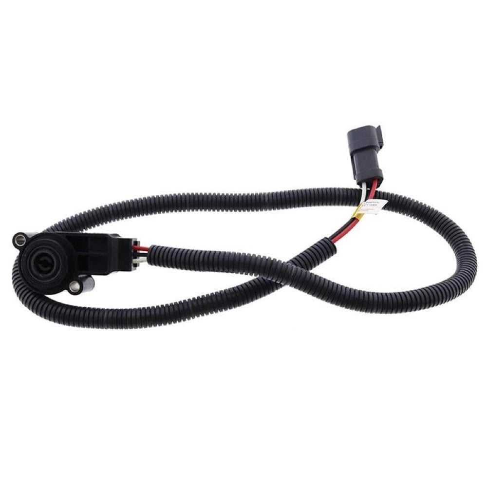 Throttle Position Sensor 266-1466 compatible with Caterpillar CAT 623B 639D 637E 621H 631D 637D Wheel Tractor