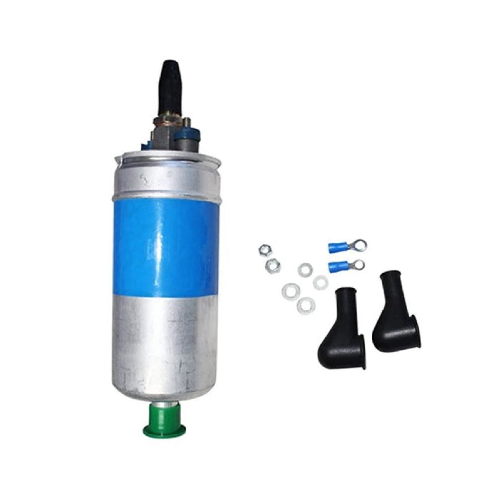 1 Set High Pressure Electric In Line Fuel Pump 0580254910 compatible with Mercedes Benz W201 W123 W124 W126