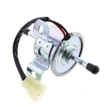 12V Electric Fuel Pump 729949-51300 for use with Yanmar Various Engine 2TNV70 2TNV750 3TNV76 4TNV88 3TNV88 4TNV106