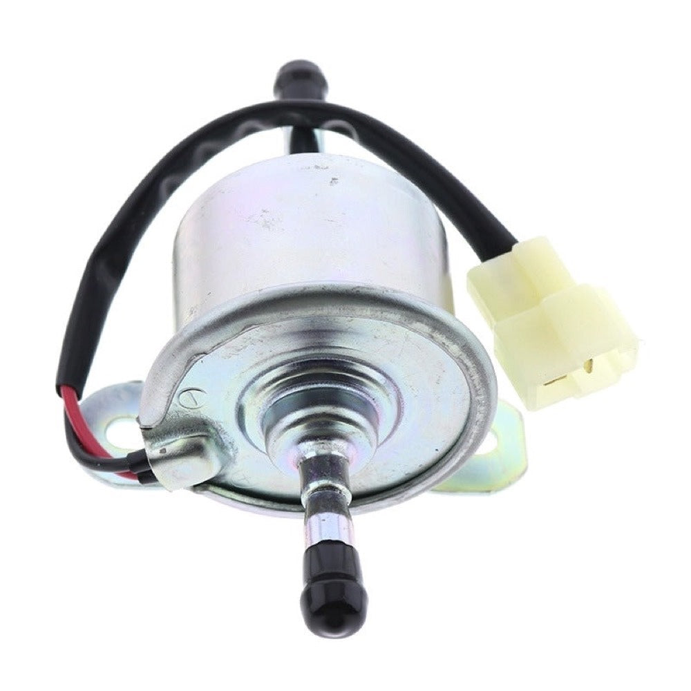 12V Electric Fuel Pump 729949-51300 for use with Yanmar Various Engine 2TNV70 2TNV750 3TNV76 4TNV88 3TNV88 4TNV106